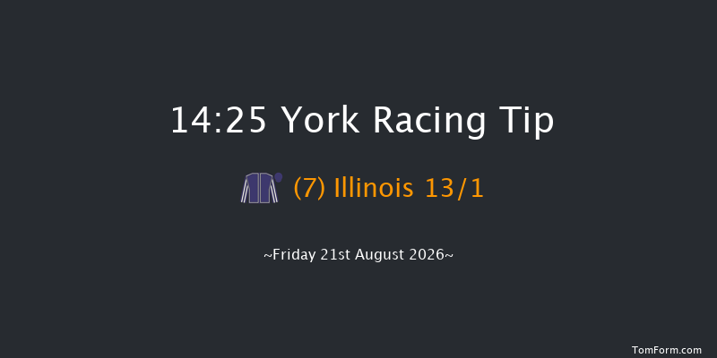 York 14-25 (Class 1) 16f Thu 20th Aug 2026
