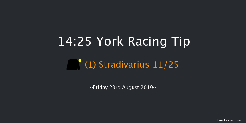 York 14:25 Group 2 (Class 1) 16f Thu 22nd Aug 2019
