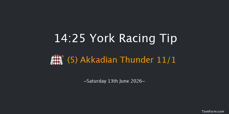 York 14-25 (Class 3) 7f Fri 12th Jun 2026