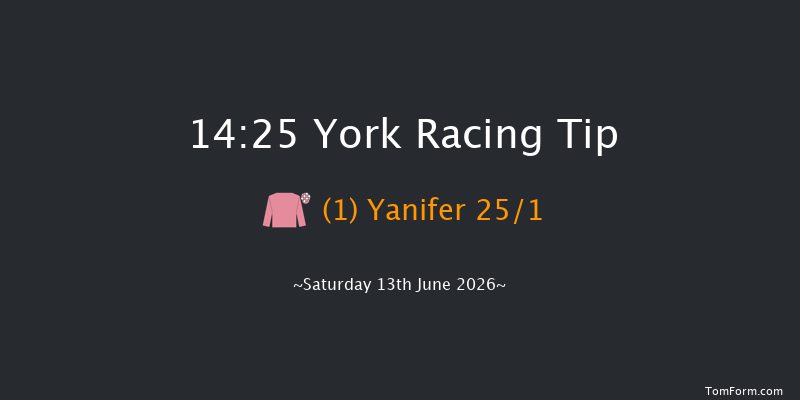 York 14-25 (Class 3) 7f Fri 12th Jun 2026