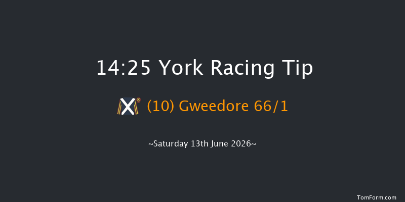 York 14-25 (Class 3) 7f Fri 12th Jun 2026