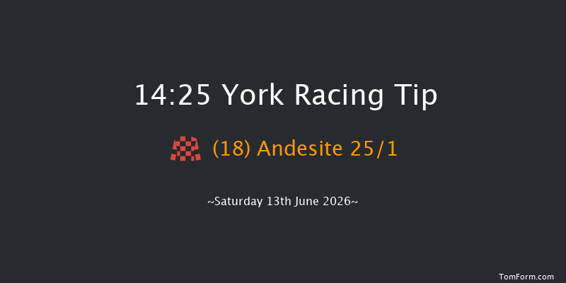 York 14-25 (Class 3) 7f Fri 12th Jun 2026