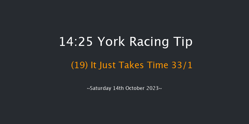York 14:25 Handicap (Class 2) 6f Fri 13th Oct 2023