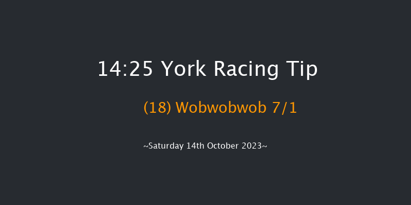 York 14:25 Handicap (Class 2) 6f Fri 13th Oct 2023