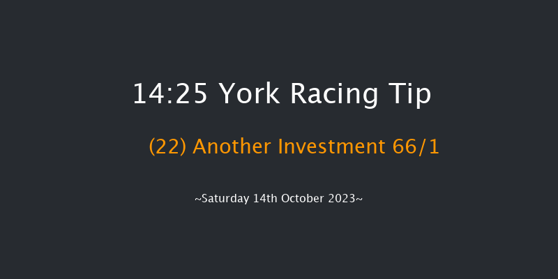 York 14:25 Handicap (Class 2) 6f Fri 13th Oct 2023