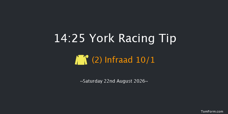 York 14-25 (Class 2) 13f Fri 21st Aug 2026