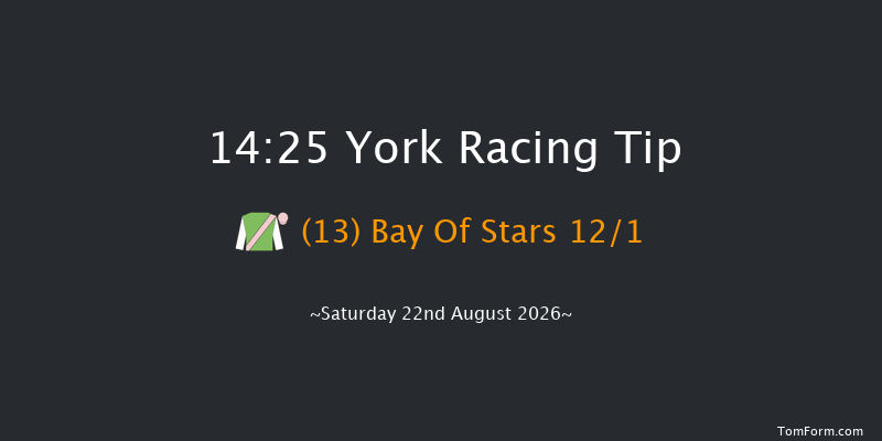 York 14-25 (Class 2) 13f Fri 21st Aug 2026