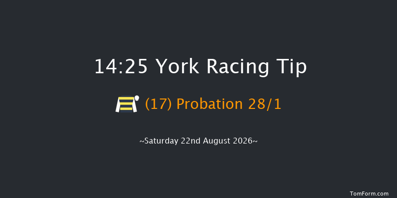 York 14-25 (Class 2) 13f Fri 21st Aug 2026
