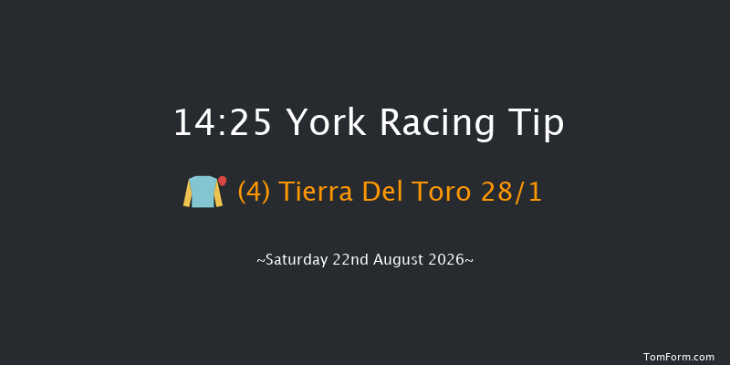 York 14-25 (Class 2) 13f Fri 21st Aug 2026
