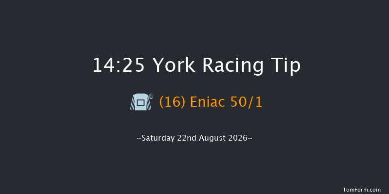 York 14-25 (Class 2) 13f Fri 21st Aug 2026