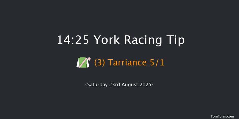 York 14-25 (Class 2) 13f Fri 22nd Aug 2025