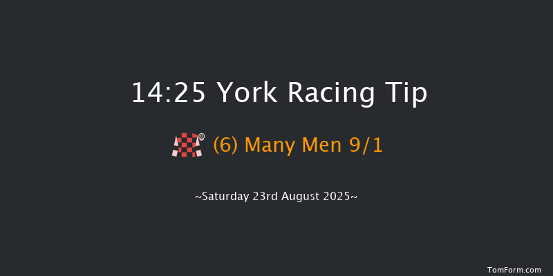 York 14-25 (Class 2) 13f Fri 22nd Aug 2025