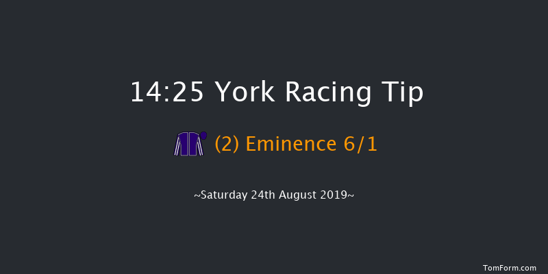 York 14:25 Handicap (Class 2) 14f Fri 23rd Aug 2019