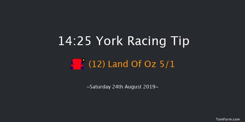 York 14:25 Handicap (Class 2) 14f Fri 23rd Aug 2019