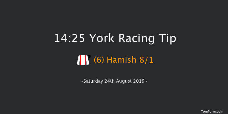 York 14:25 Handicap (Class 2) 14f Fri 23rd Aug 2019