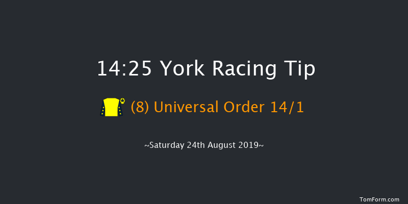 York 14:25 Handicap (Class 2) 14f Fri 23rd Aug 2019
