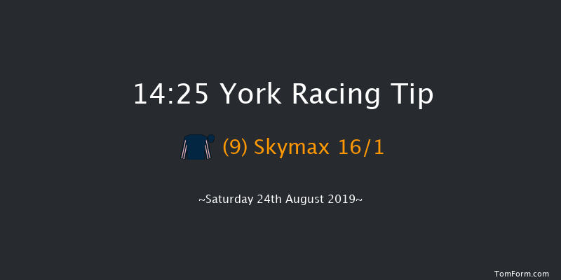 York 14:25 Handicap (Class 2) 14f Fri 23rd Aug 2019