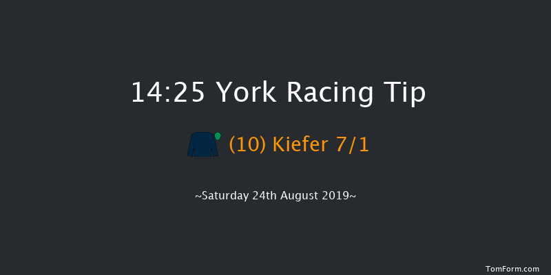 York 14:25 Handicap (Class 2) 14f Fri 23rd Aug 2019