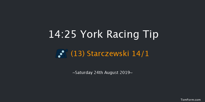 York 14:25 Handicap (Class 2) 14f Fri 23rd Aug 2019
