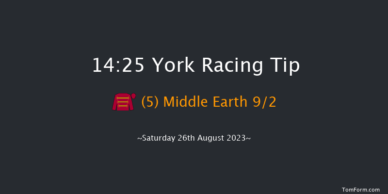York 14:25 Handicap (Class 2) 14f Fri 25th Aug 2023