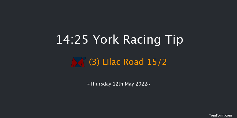 York 14:25 Group 2 (Class 1) 10f Wed 11th May 2022