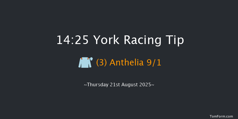 York 14-25 (Class 2) 6f Wed 20th Aug 2025