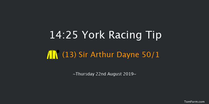 York 14:25 Stakes (Class 2) 6f Wed 21st Aug 2019
