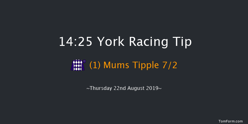 York 14:25 Stakes (Class 2) 6f Wed 21st Aug 2019