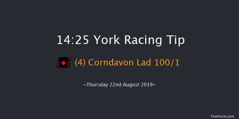 York 14:25 Stakes (Class 2) 6f Wed 21st Aug 2019