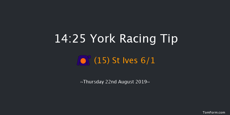 York 14:25 Stakes (Class 2) 6f Wed 21st Aug 2019