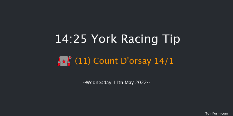 York 14:25 Handicap (Class 2) 6f Fri 14th May 2021