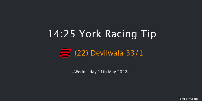 York 14:25 Handicap (Class 2) 6f Fri 14th May 2021