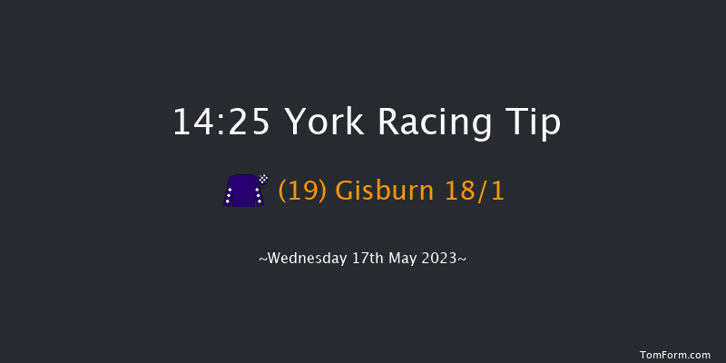 York 14:25 Handicap (Class 2) 6f Sat 8th Oct 2022