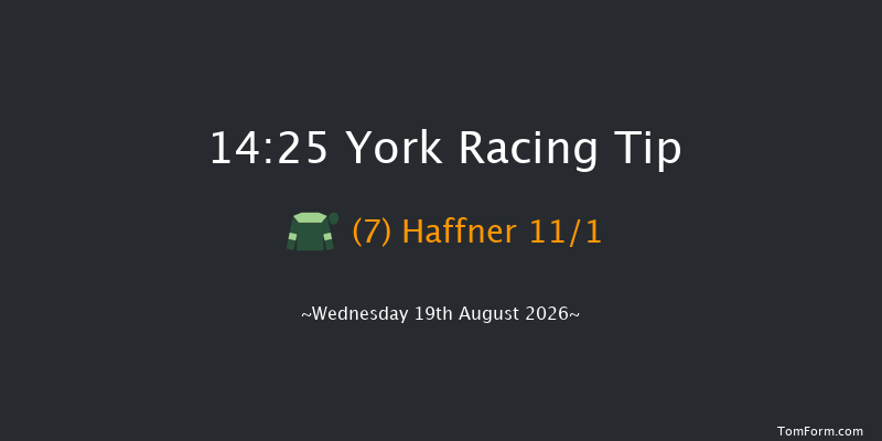 York 14-25 (Class 1) 7f Sun 26th Jul 2026