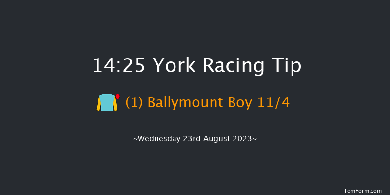 York 14:25 Group 3 (Class 1) 7f Sat 29th Jul 2023