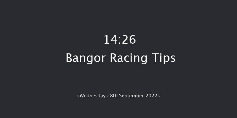 Bangor 14:26 Maiden Hurdle (Class 4) 20f Tue 23rd Aug 2022