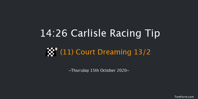 Every Race Live At Racing TV Handicap Chase Carlisle 14:26 Handicap Chase (Class 3) 24f Sun 15th Mar 2020