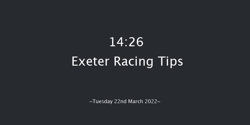 Exeter 14:26 Handicap Chase (Class 5) 24f Fri 11th Mar 2022