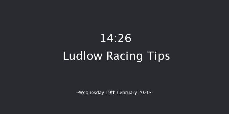 EBF Mares' Novices' Chase Ludlow 14:26 Maiden Chase (Class 3) 20f Wed 5th Feb 2020