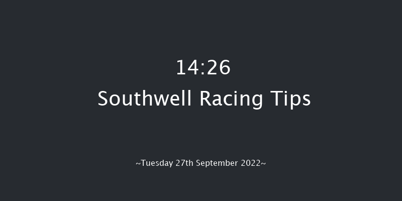 Southwell 14:26 Handicap Chase (Class 4) 24f Thu 22nd Sep 2022