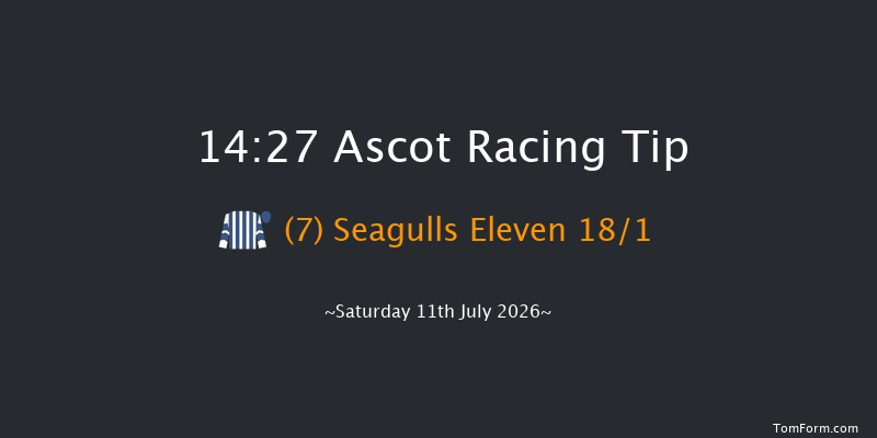 Ascot 14-27 (Class 1) 7f Fri 10th Jul 2026