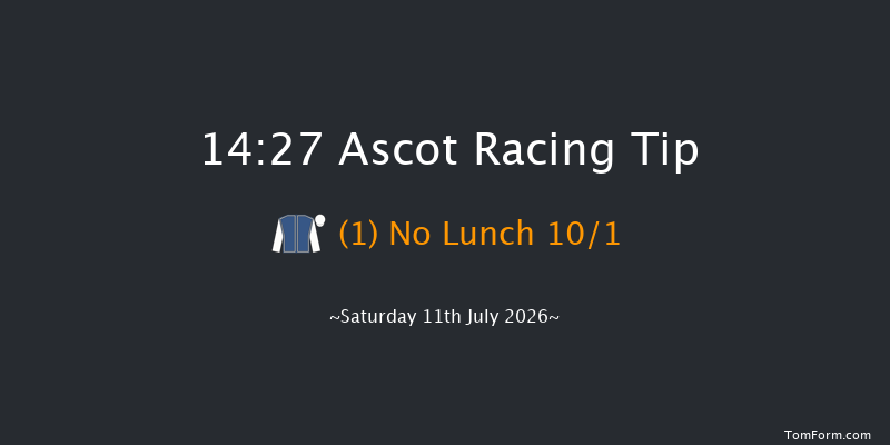 Ascot 14-27 (Class 1) 7f Fri 10th Jul 2026