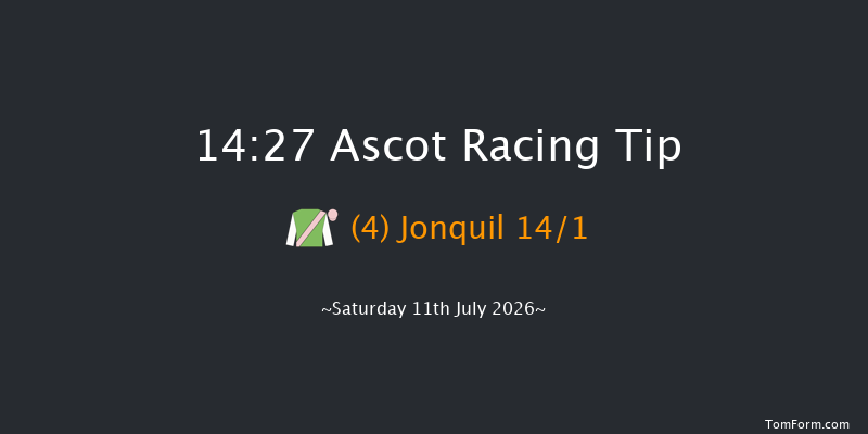 Ascot 14-27 (Class 1) 7f Fri 10th Jul 2026