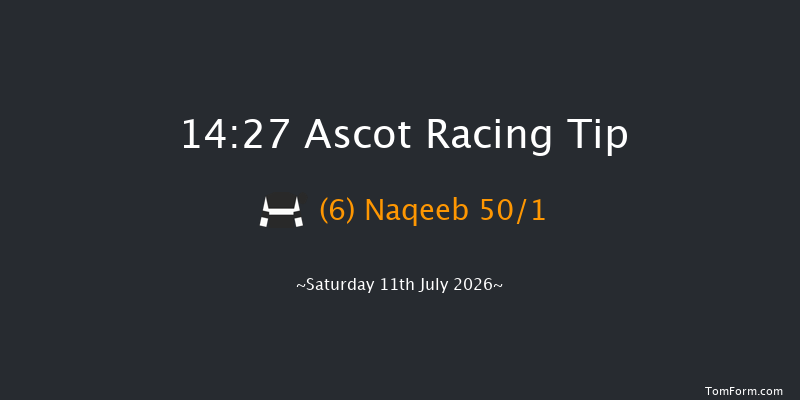 Ascot 14-27 (Class 1) 7f Fri 10th Jul 2026