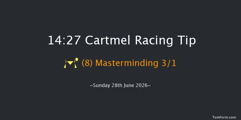 Cartmel 14-27 (Class 5) 22f Fri 26th Jun 2026