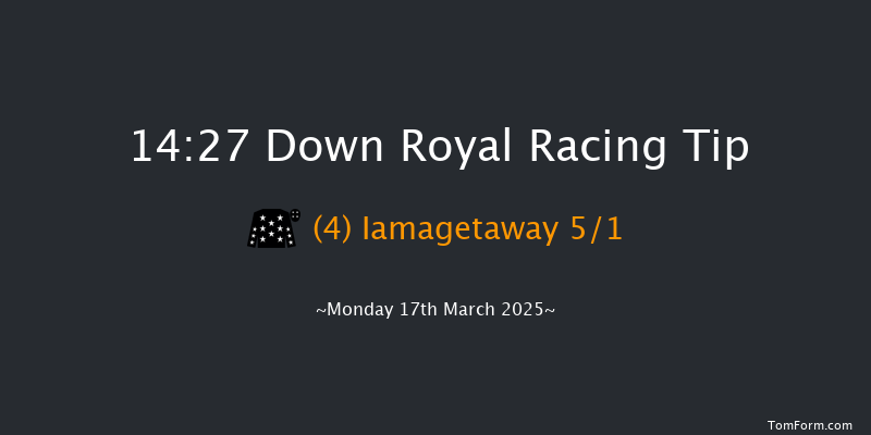 Down Royal  14:27 Handicap Hurdle 20f Tue 21st Jan 2025