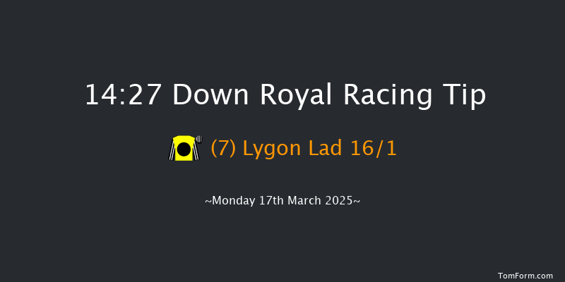 Down Royal  14:27 Handicap Hurdle 20f Tue 21st Jan 2025
