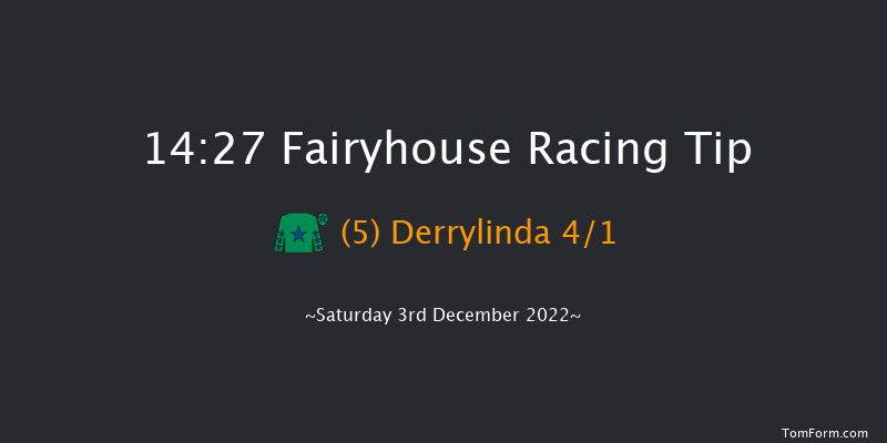 Fairyhouse 14:27 Maiden Hurdle 20f Tue 15th Nov 2022
