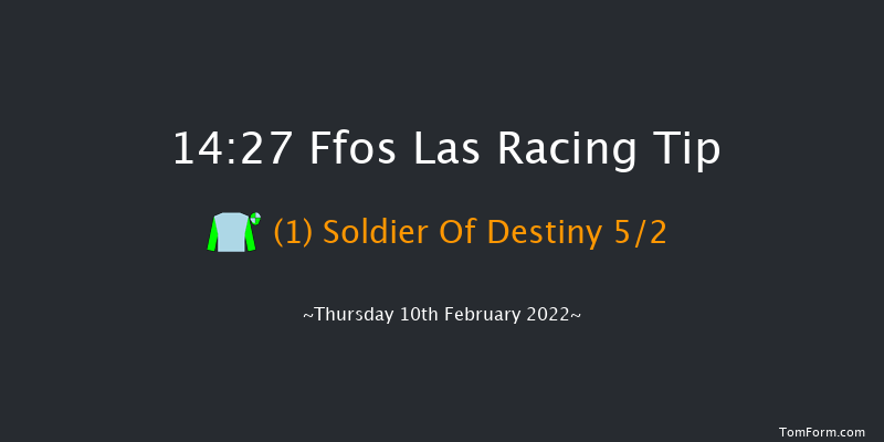 Ffos Las 14:27 Handicap Chase (Class 4) 19f Tue 1st Feb 2022