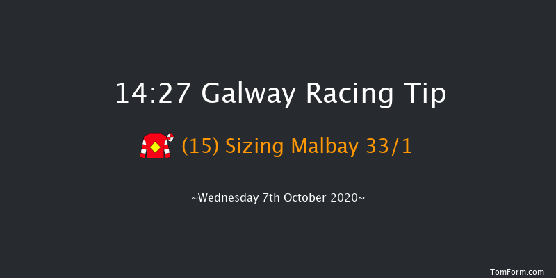 Bet 10 Get 20 With MansionBet Handicap Hurdle Galway 14:27 Handicap Hurdle 19f Tue 8th Sep 2020